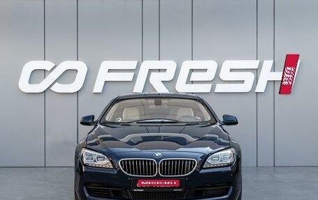 BMW 6 серия, 2011 год, 3 080 000 рублей, 3 фотография