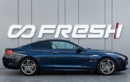 BMW 6 серия, 2011 год, 3 080 000 рублей, 5 фотография