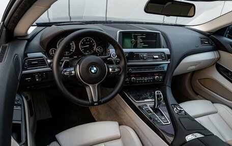 BMW 6 серия, 2011 год, 3 080 000 рублей, 11 фотография
