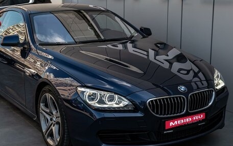 BMW 6 серия, 2011 год, 3 080 000 рублей, 6 фотография