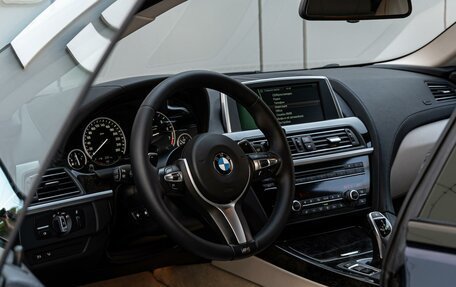 BMW 6 серия, 2011 год, 3 080 000 рублей, 22 фотография