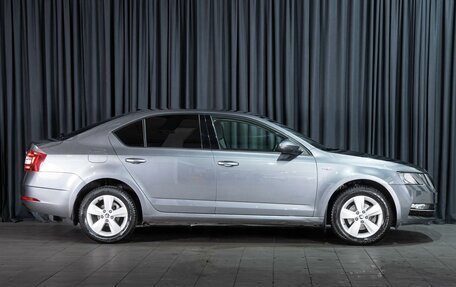 Skoda Octavia, 2019 год, 2 040 000 рублей, 5 фотография