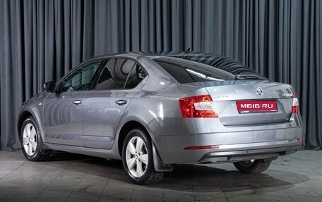 Skoda Octavia, 2019 год, 2 040 000 рублей, 2 фотография