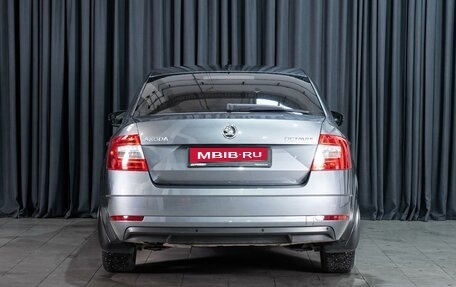 Skoda Octavia, 2019 год, 2 040 000 рублей, 4 фотография