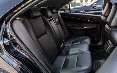 Toyota Camry, 2016 год, 2 320 000 рублей, 7 фотография