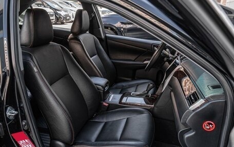 Toyota Camry, 2016 год, 2 320 000 рублей, 8 фотография