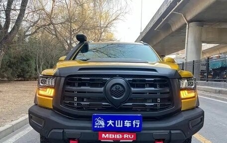 Great Wall Poer, 2023 год, 2 635 586 рублей, 2 фотография