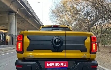 Great Wall Poer, 2023 год, 2 635 586 рублей, 5 фотография