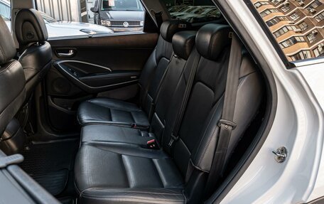 Hyundai Santa Fe III рестайлинг, 2014 год, 1 840 000 рублей, 10 фотография