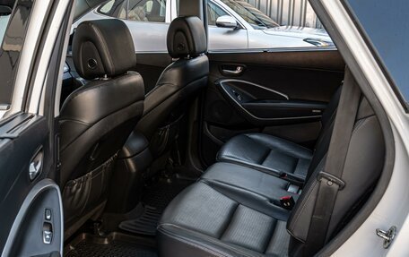 Hyundai Santa Fe III рестайлинг, 2014 год, 1 840 000 рублей, 13 фотография