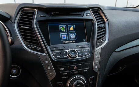 Hyundai Santa Fe III рестайлинг, 2014 год, 1 840 000 рублей, 17 фотография