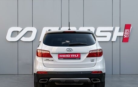 Hyundai Santa Fe III рестайлинг, 2014 год, 1 840 000 рублей, 4 фотография