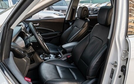 Hyundai Santa Fe III рестайлинг, 2014 год, 1 840 000 рублей, 11 фотография