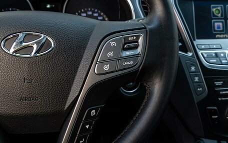 Hyundai Santa Fe III рестайлинг, 2014 год, 1 840 000 рублей, 20 фотография