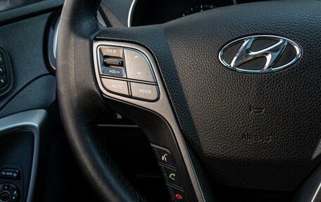 Hyundai Santa Fe III рестайлинг, 2014 год, 1 840 000 рублей, 18 фотография