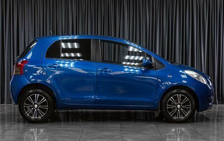 Toyota Yaris III рестайлинг, 2008 год, 569 000 рублей, 5 фотография