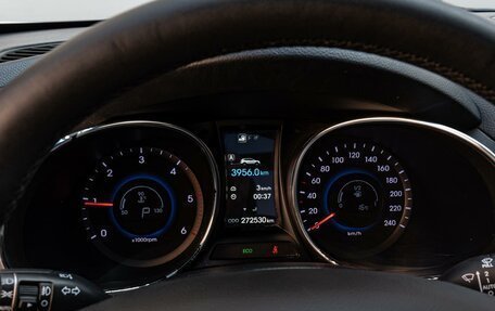 Hyundai Santa Fe III рестайлинг, 2014 год, 1 840 000 рублей, 19 фотография