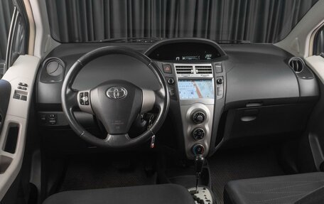 Toyota Yaris III рестайлинг, 2008 год, 569 000 рублей, 6 фотография