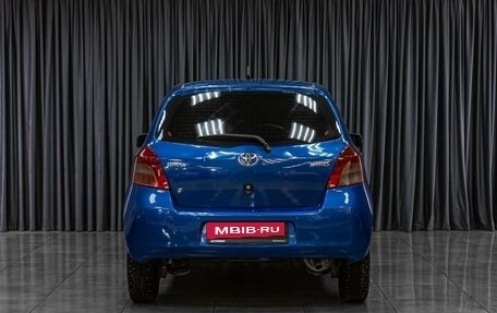 Toyota Yaris III рестайлинг, 2008 год, 569 000 рублей, 4 фотография