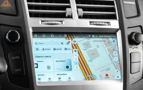 Toyota Yaris III рестайлинг, 2008 год, 569 000 рублей, 13 фотография