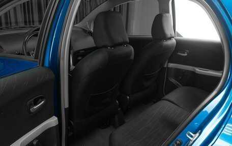 Toyota Yaris III рестайлинг, 2008 год, 569 000 рублей, 11 фотография