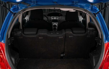 Toyota Yaris III рестайлинг, 2008 год, 569 000 рублей, 17 фотография