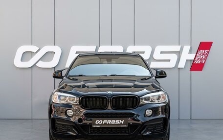 BMW X6, 2018 год, 4 549 000 рублей, 3 фотография