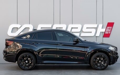BMW X6, 2018 год, 4 549 000 рублей, 5 фотография