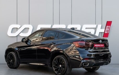 BMW X6, 2018 год, 4 549 000 рублей, 2 фотография