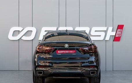 BMW X6, 2018 год, 4 549 000 рублей, 4 фотография