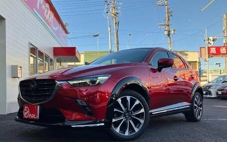 Mazda CX-3 I, 2022 год, 1 321 027 рублей, 2 фотография