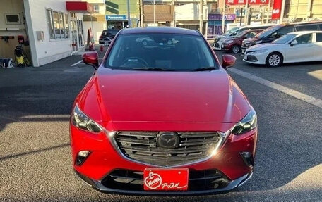 Mazda CX-3 I, 2022 год, 1 321 027 рублей, 3 фотография