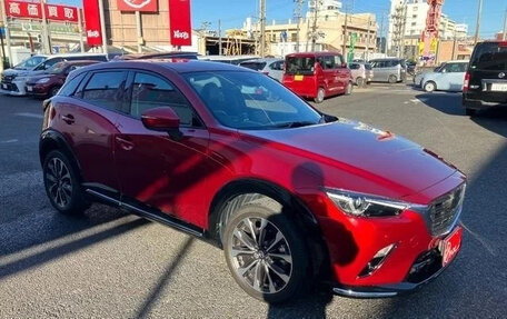Mazda CX-3 I, 2022 год, 1 321 027 рублей, 4 фотография