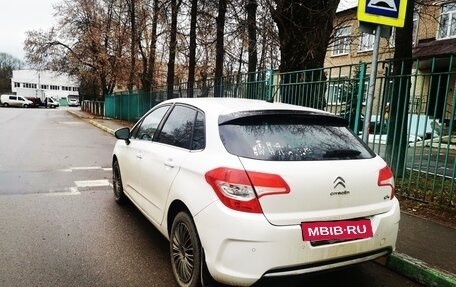 Citroen C4 II рестайлинг, 2013 год, 720 000 рублей, 4 фотография