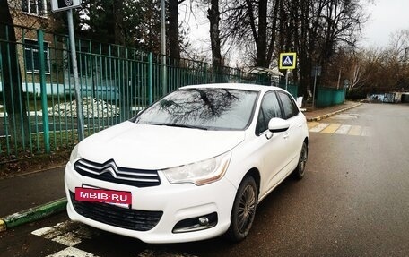 Citroen C4 II рестайлинг, 2013 год, 720 000 рублей, 3 фотография