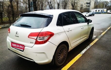 Citroen C4 II рестайлинг, 2013 год, 720 000 рублей, 5 фотография