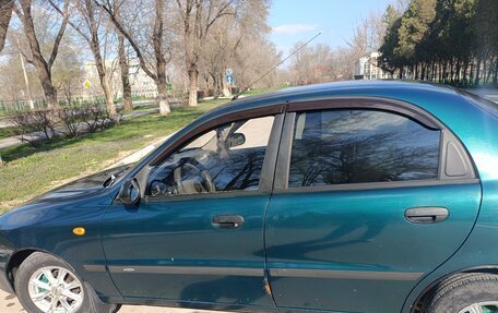 Daewoo Lanos, 2005 год, 280 000 рублей, 3 фотография