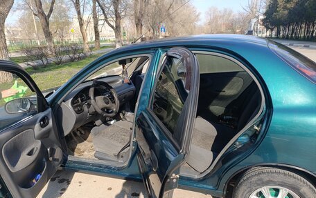 Daewoo Lanos, 2005 год, 280 000 рублей, 8 фотография