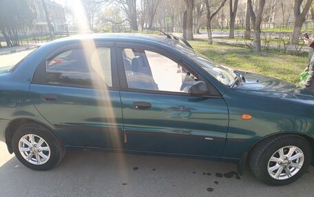 Daewoo Lanos, 2005 год, 280 000 рублей, 6 фотография