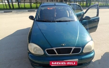 Daewoo Lanos, 2005 год, 280 000 рублей, 4 фотография