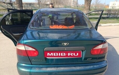 Daewoo Lanos, 2005 год, 280 000 рублей, 7 фотография