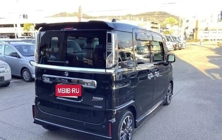 Suzuki Spacia, 2021 год, 748 027 рублей, 5 фотография