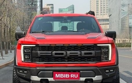 Ford F-150, 2023 год, 9 347 069 рублей, 2 фотография