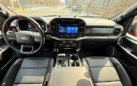 Ford F-150, 2023 год, 9 347 069 рублей, 15 фотография