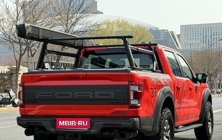 Ford F-150, 2023 год, 9 347 069 рублей, 9 фотография