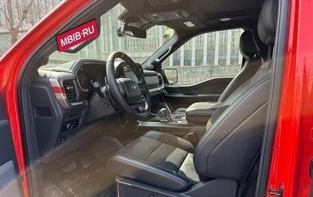 Ford F-150, 2023 год, 9 347 069 рублей, 13 фотография