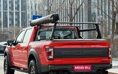 Ford F-150, 2023 год, 9 347 069 рублей, 6 фотография