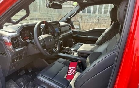 Ford F-150, 2023 год, 9 347 069 рублей, 14 фотография