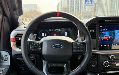 Ford F-150, 2023 год, 9 347 069 рублей, 16 фотография