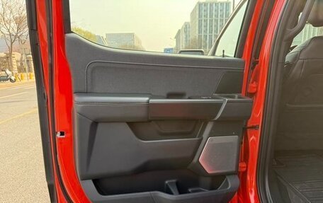 Ford F-150, 2023 год, 9 347 069 рублей, 21 фотография